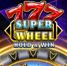 777 Super Wheel Spielautomat